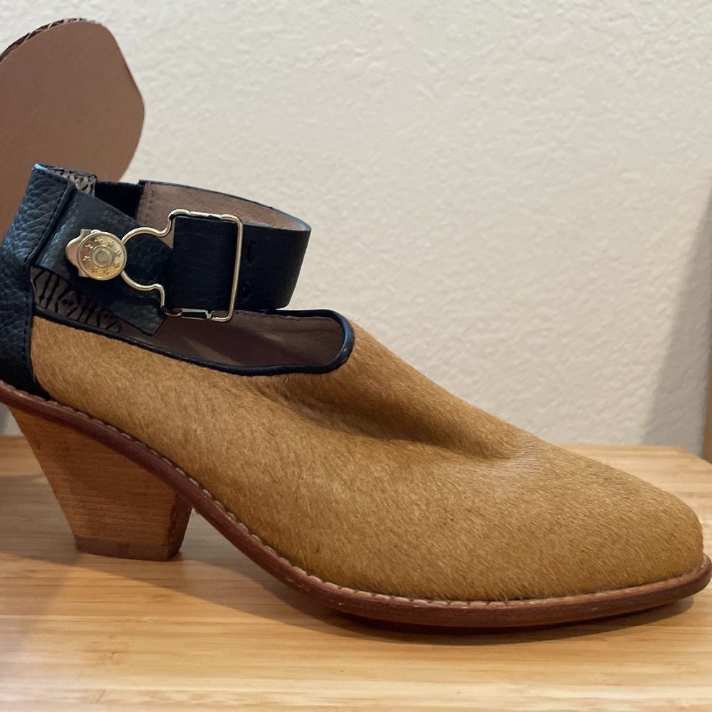Matt Bernson Booties